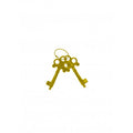 MANETTE METAL HANDCUFFS